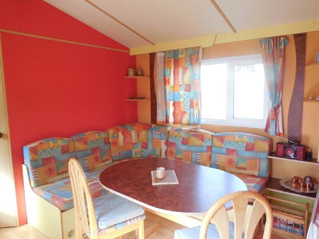 Bungalow Les Paturaux  La Chevauchée, Bussière-Dunoise - photo 7