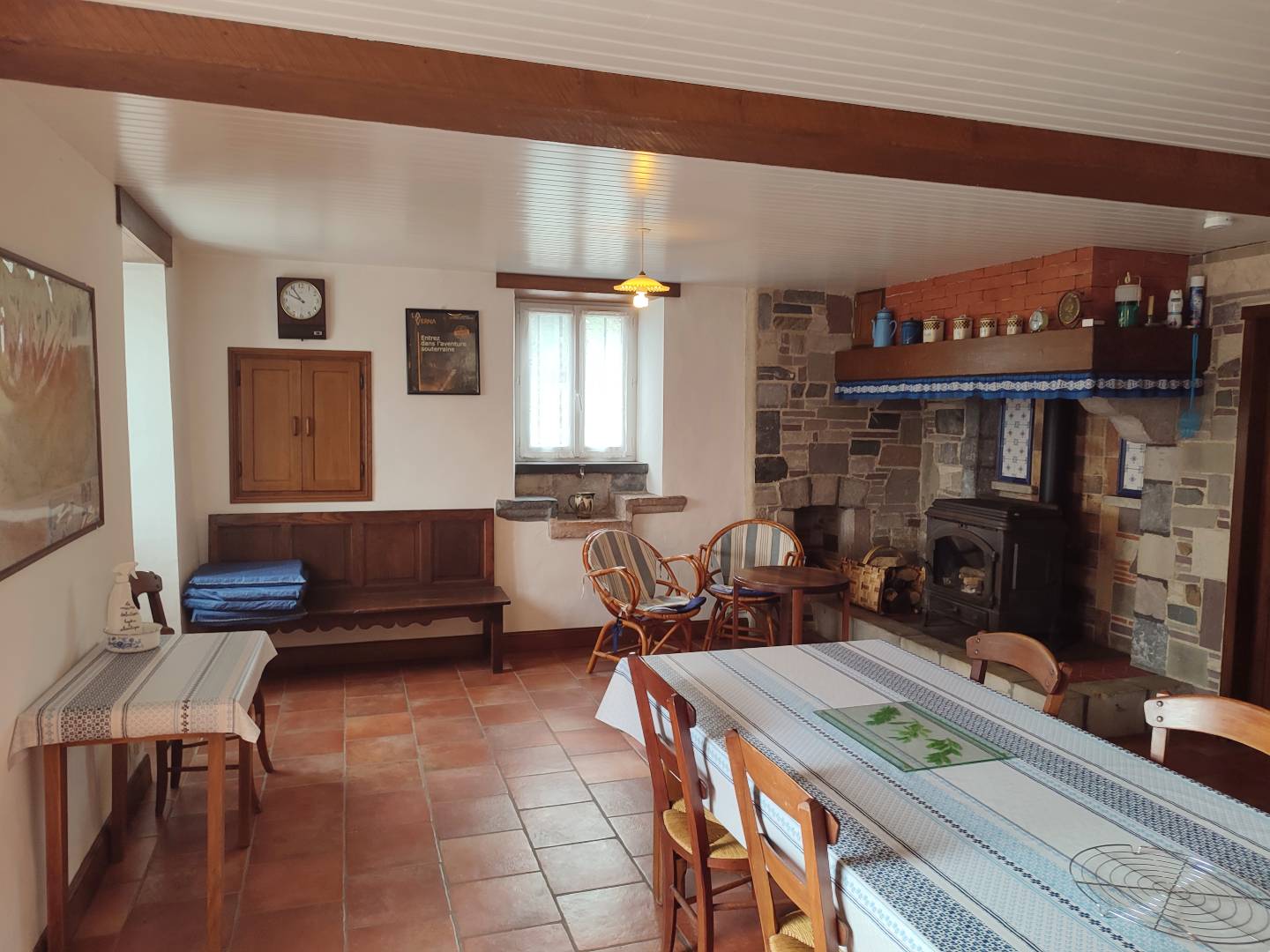 Maison Xalbador, Etchebar - photo 2