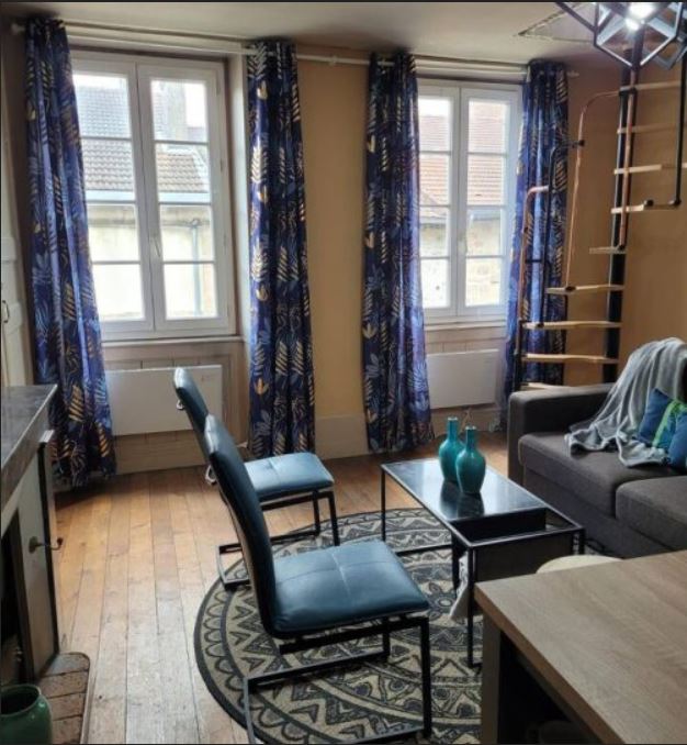 Appartement Blue Rose, Bourganeuf - photo 9