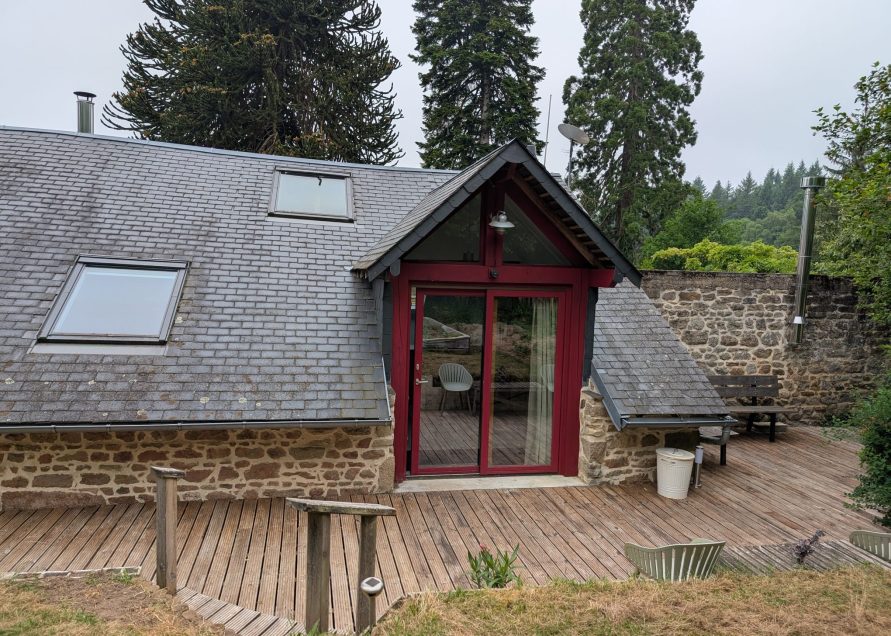 Les 4 saisons - Gite Printemps, Soubrebost - photo 8