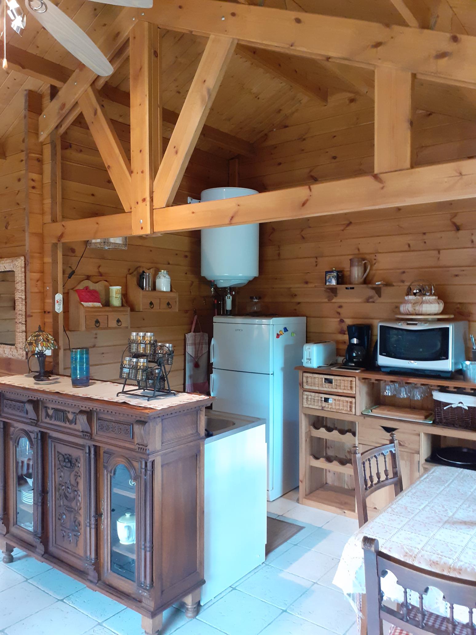 Chalet Le Mazot, Le Monteil-au-Vicomte - photo 8