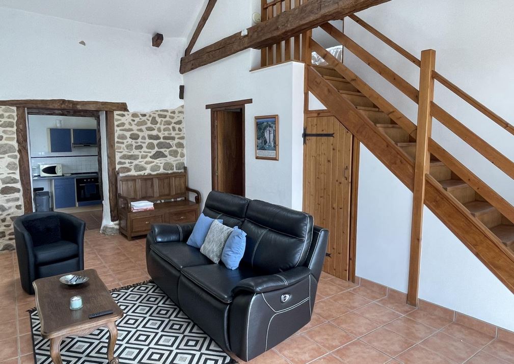 Gite Le bleuet, Saint-Dizier-Masbaraud - photo 10