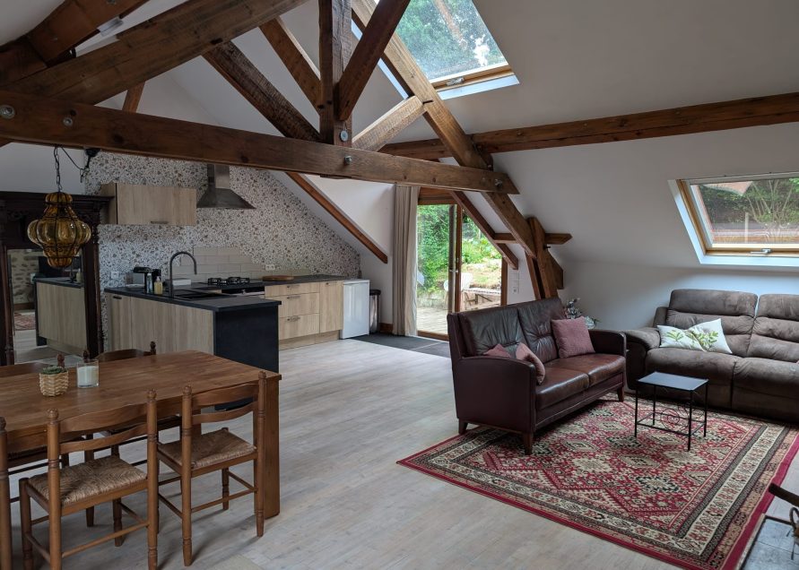 Les 4 saisons - Gite Printemps, Soubrebost - photo 7