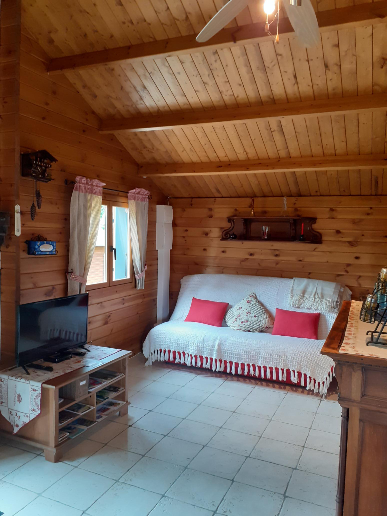 Chalet Le Mazot, Le Monteil-au-Vicomte - photo 5