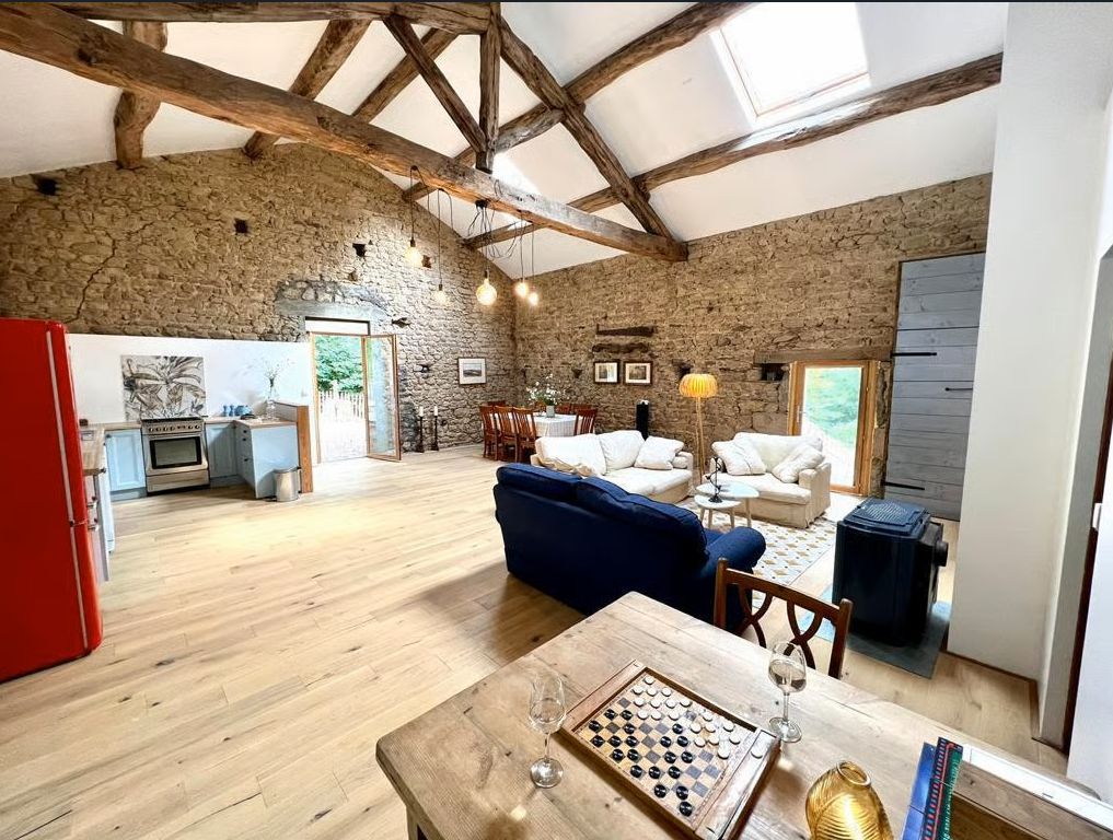 Pont de Parsat - photo 3