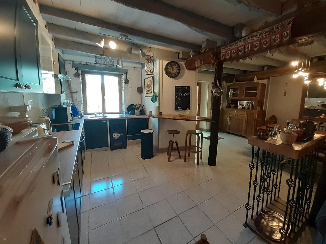 Maison Yado, Moutier-d'Ahun - photo 16