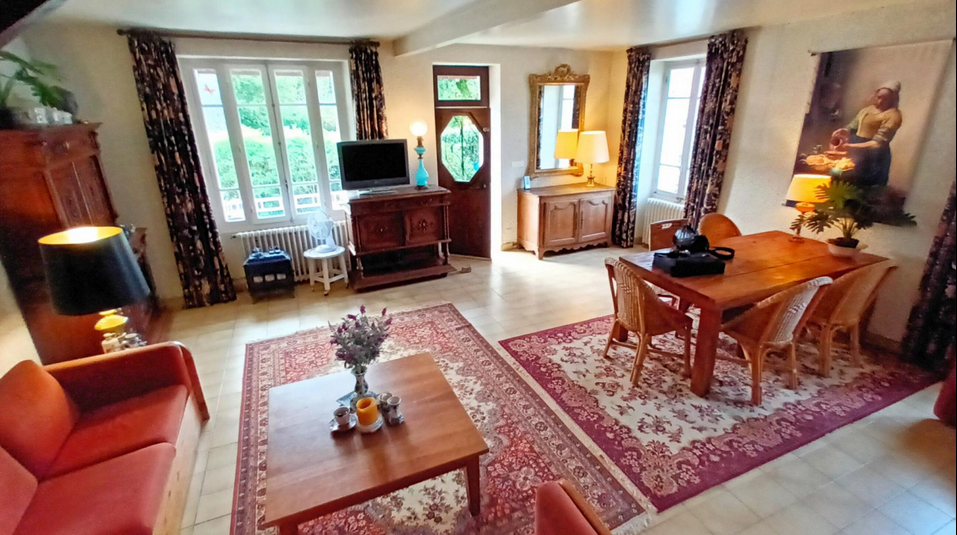 La Maison Blanche, Ahun - photo 13