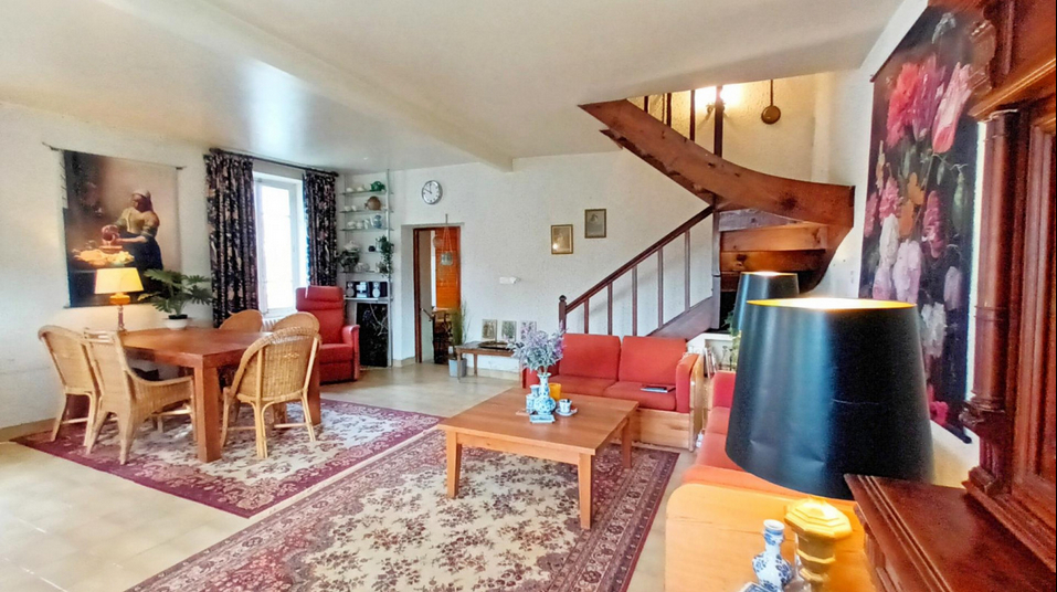 La Maison Blanche, Ahun - photo 21