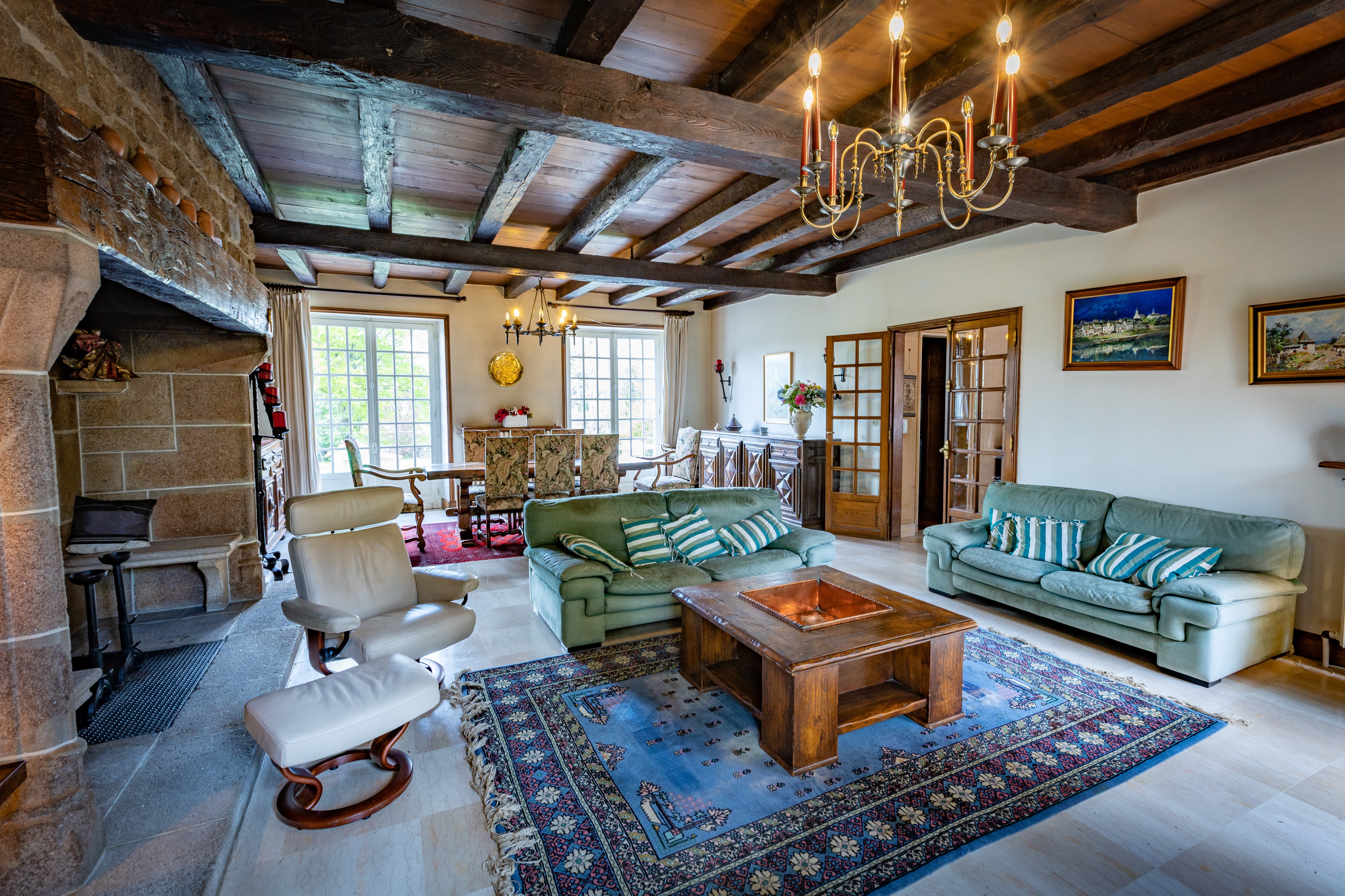 Villa Poulette et Riri, Argentat-sur-Dordogne - photo 6