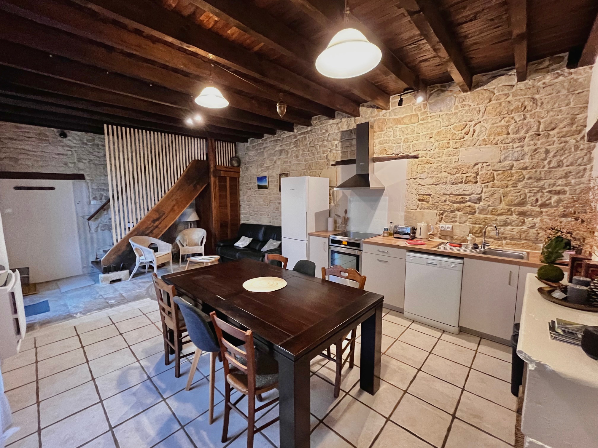 Le Tilleul Etoilé - gîte le Chêne, Ardin - photo 10