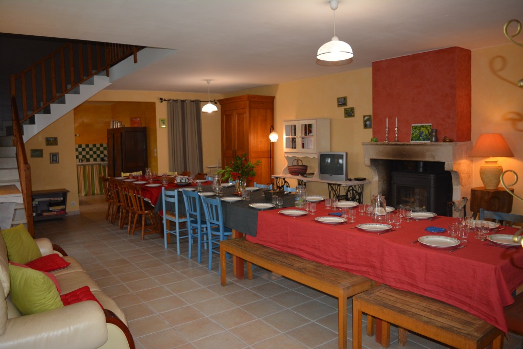 Le Hameau de Sainte-Mégrine - hébergement de groupes - photo 4