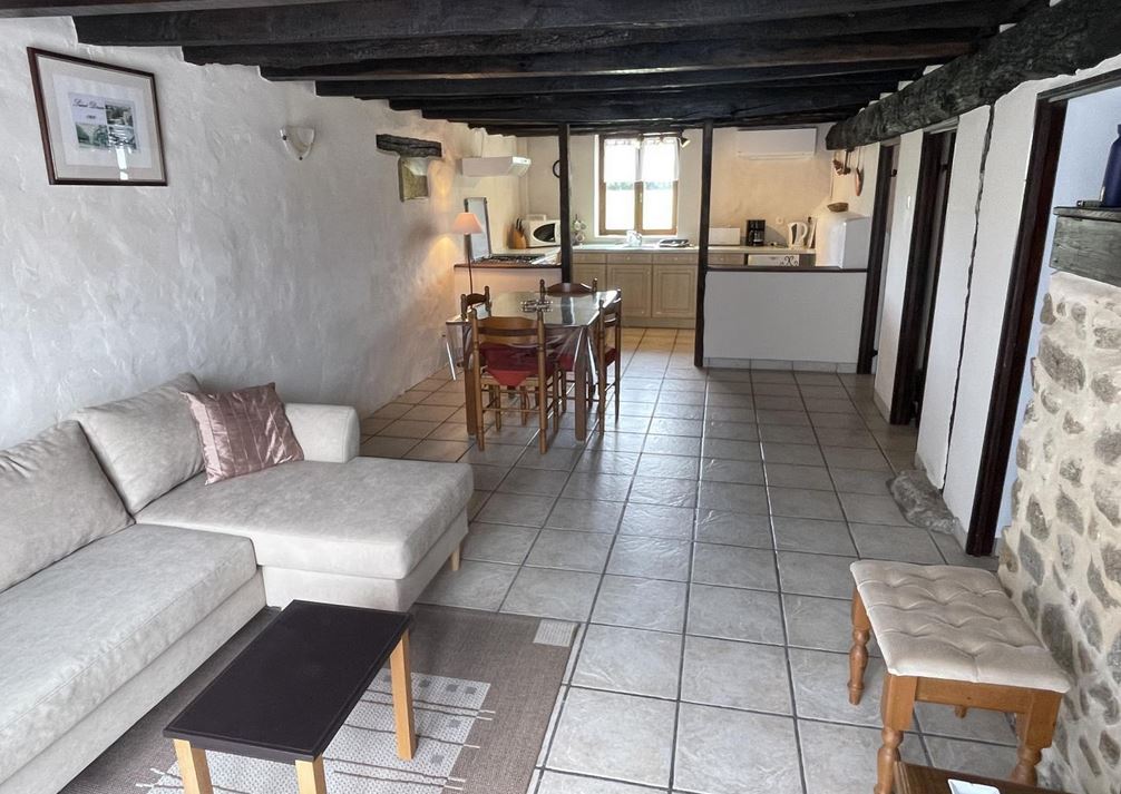 Gite Le roseau, Saint-Dizier-Masbaraud - photo 8