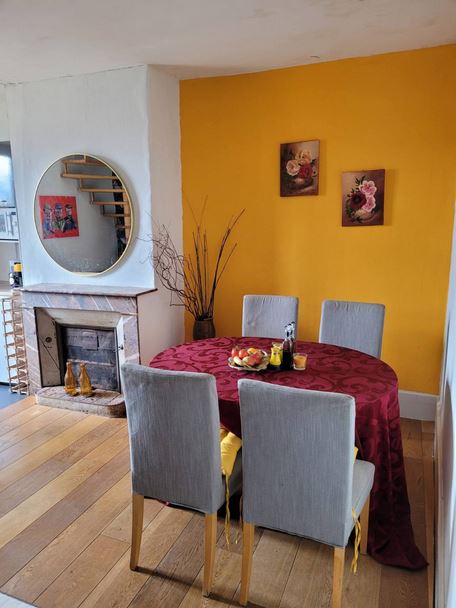 Appartement Sunshine, Bourganeuf
