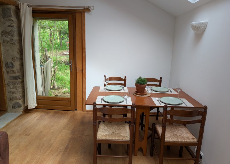 Les 4 saisons - Gite Hiver, Soubrebost - photo 6