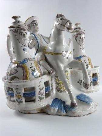 Musée départemental de la Faïence et des Arts de la table, Samadet - photo 2