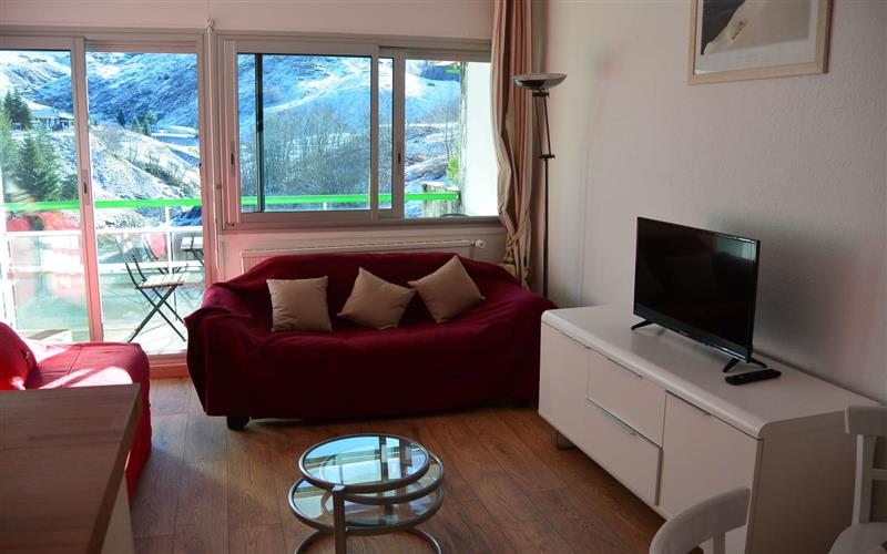 Appartement Forget-Champagne