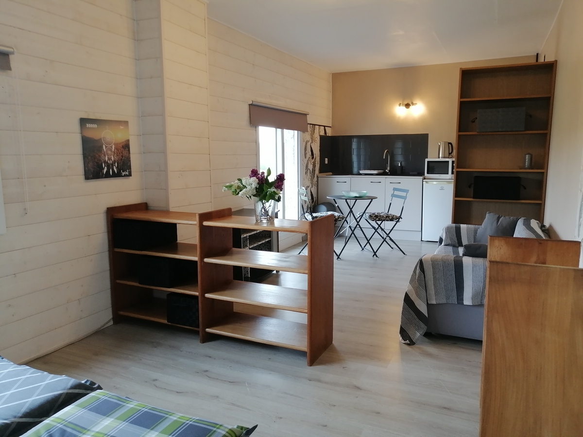 Gîte des prés, Saint-Jory-de-Chalais - photo 2