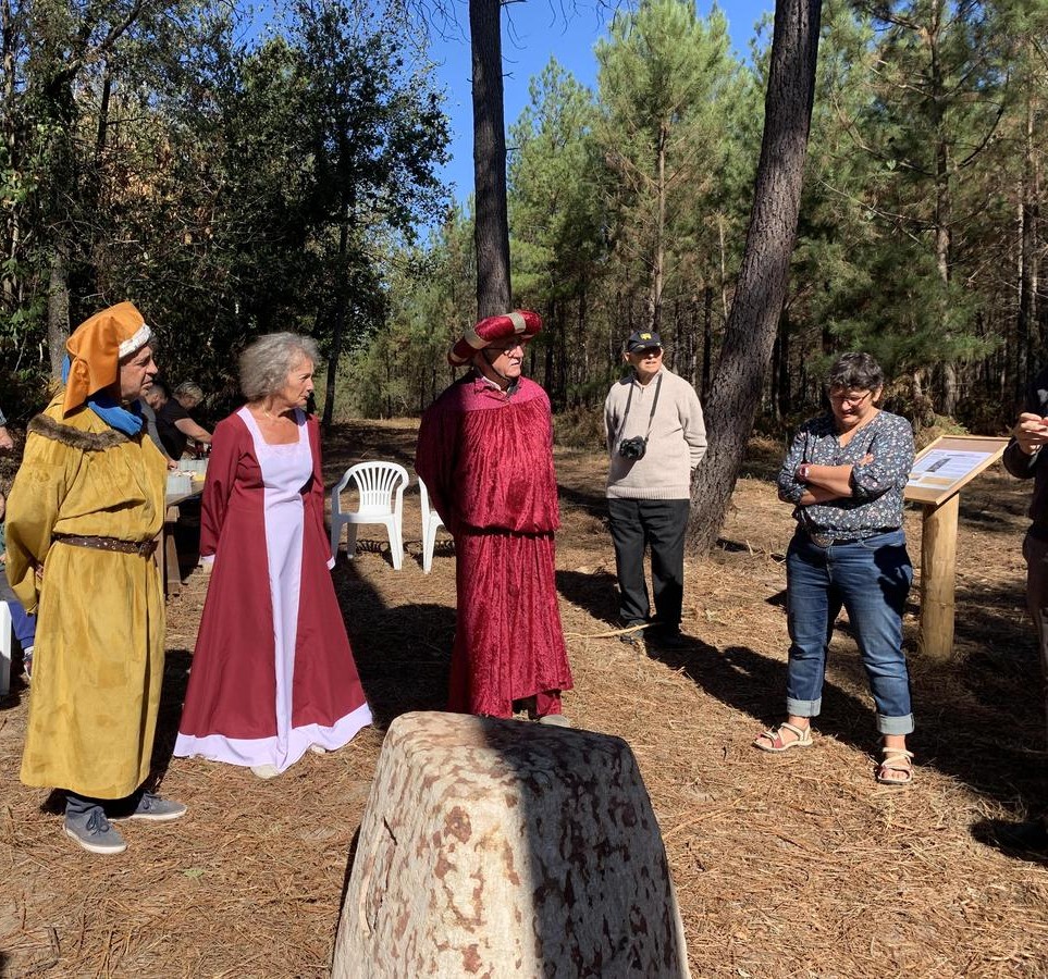 La Pierre de Champmartin