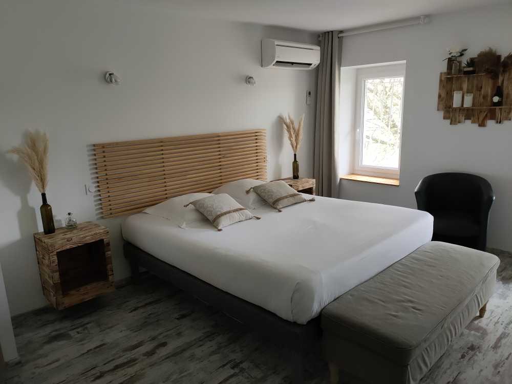 Château Pierre de Montignac : Chambres d’hôtes, Civrac-en-Médoc - photo 4