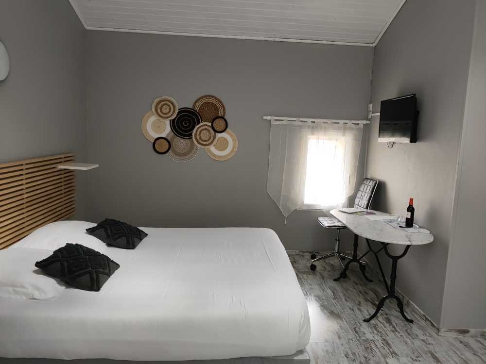 Château Pierre de Montignac : Chambres d’hôtes, Civrac-en-Médoc - photo 7