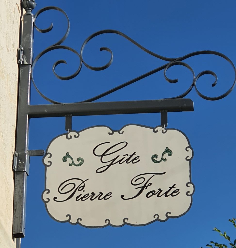 Gîte Pierre Forte, Saint-Léon-sur-l'Isle - photo 22