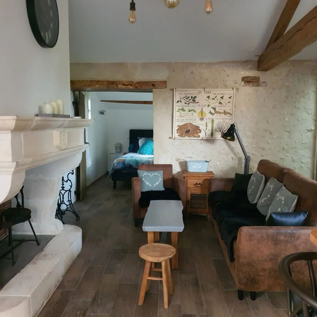 Gîte Pierre Forte, Saint-Léon-sur-l'Isle - photo 19