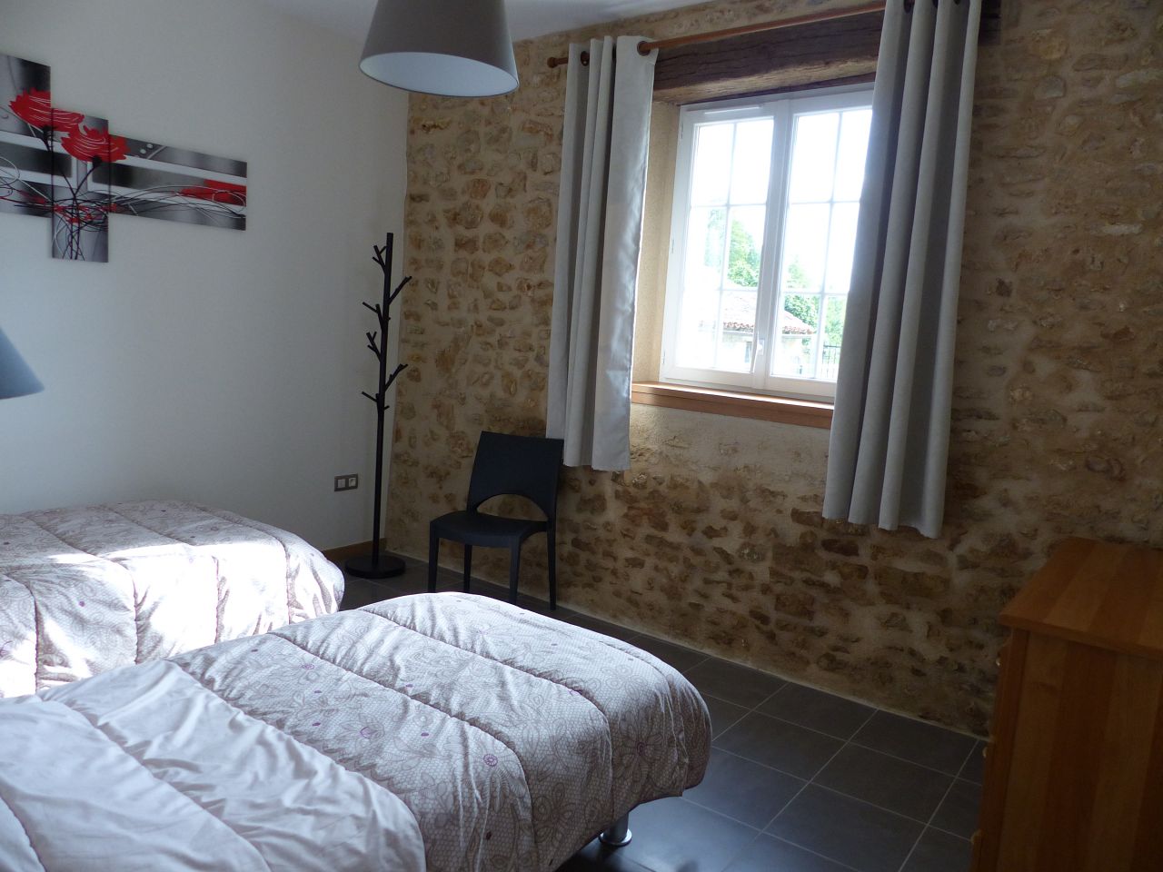 Les Pierres de la Dive, Valence-en-Poitou