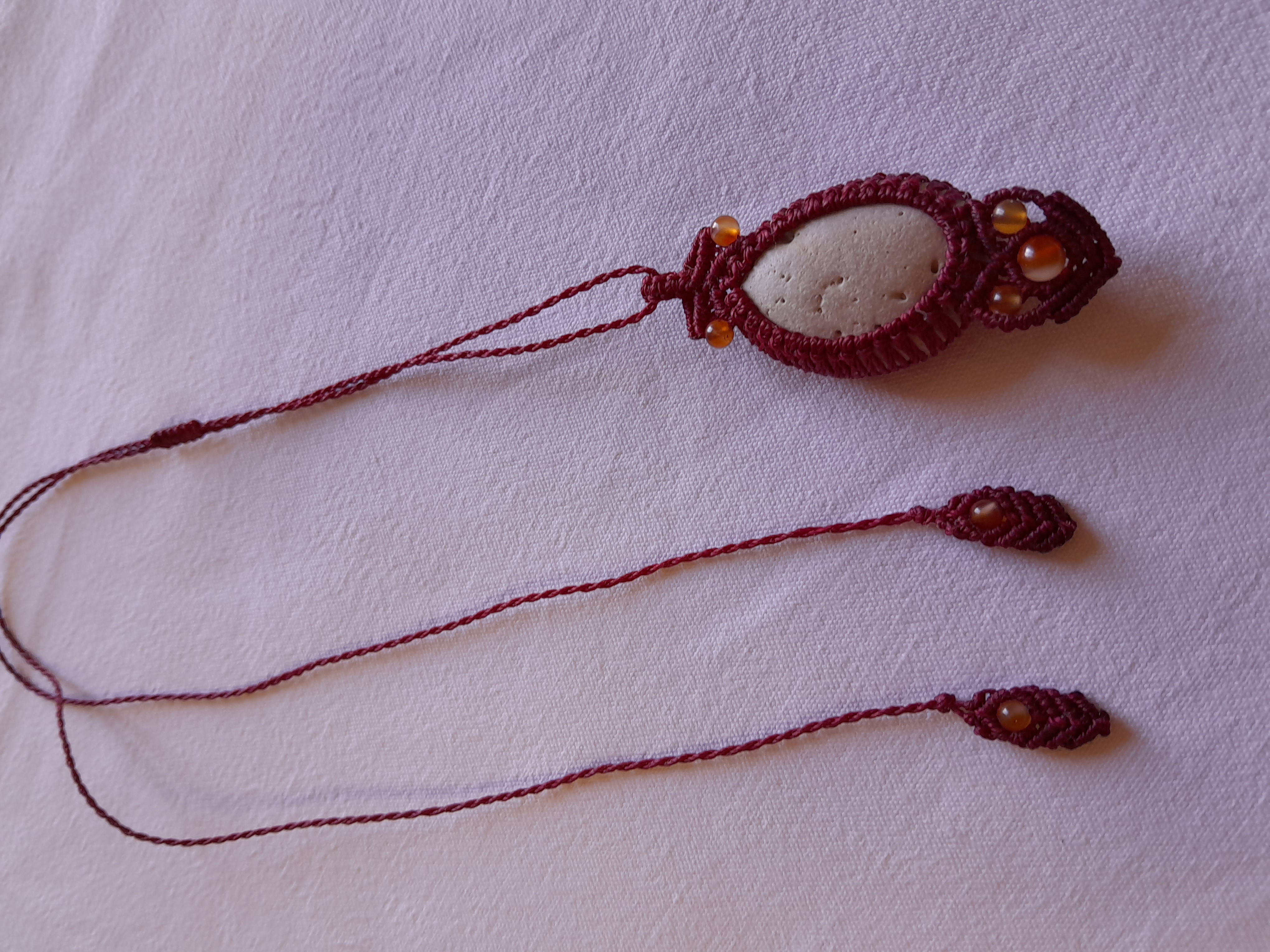 Atelier macramé