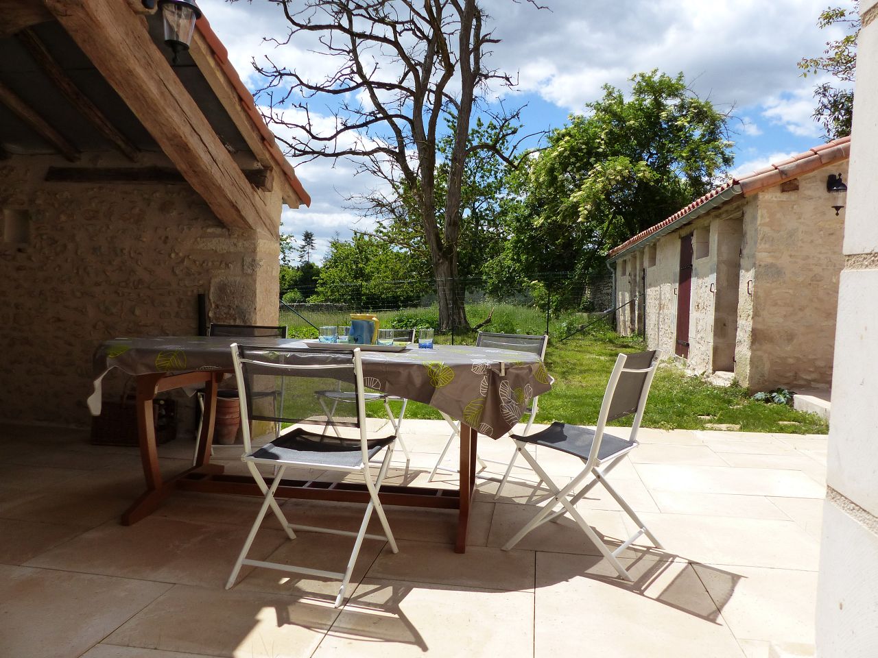 Les Pierres de la Dive, Valence-en-Poitou - photo 9