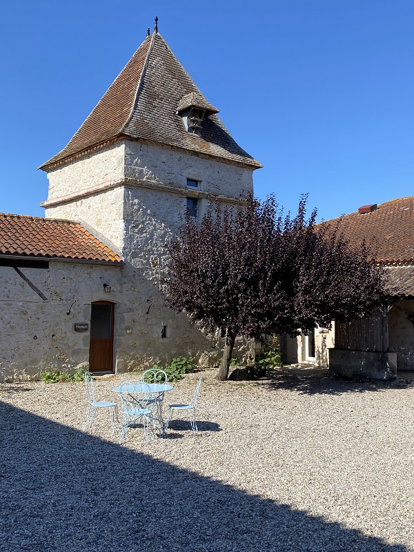 Domaine de Villot - Le Pigeonnier, Sainte-Colombe-de-Villeneuve - photo 10