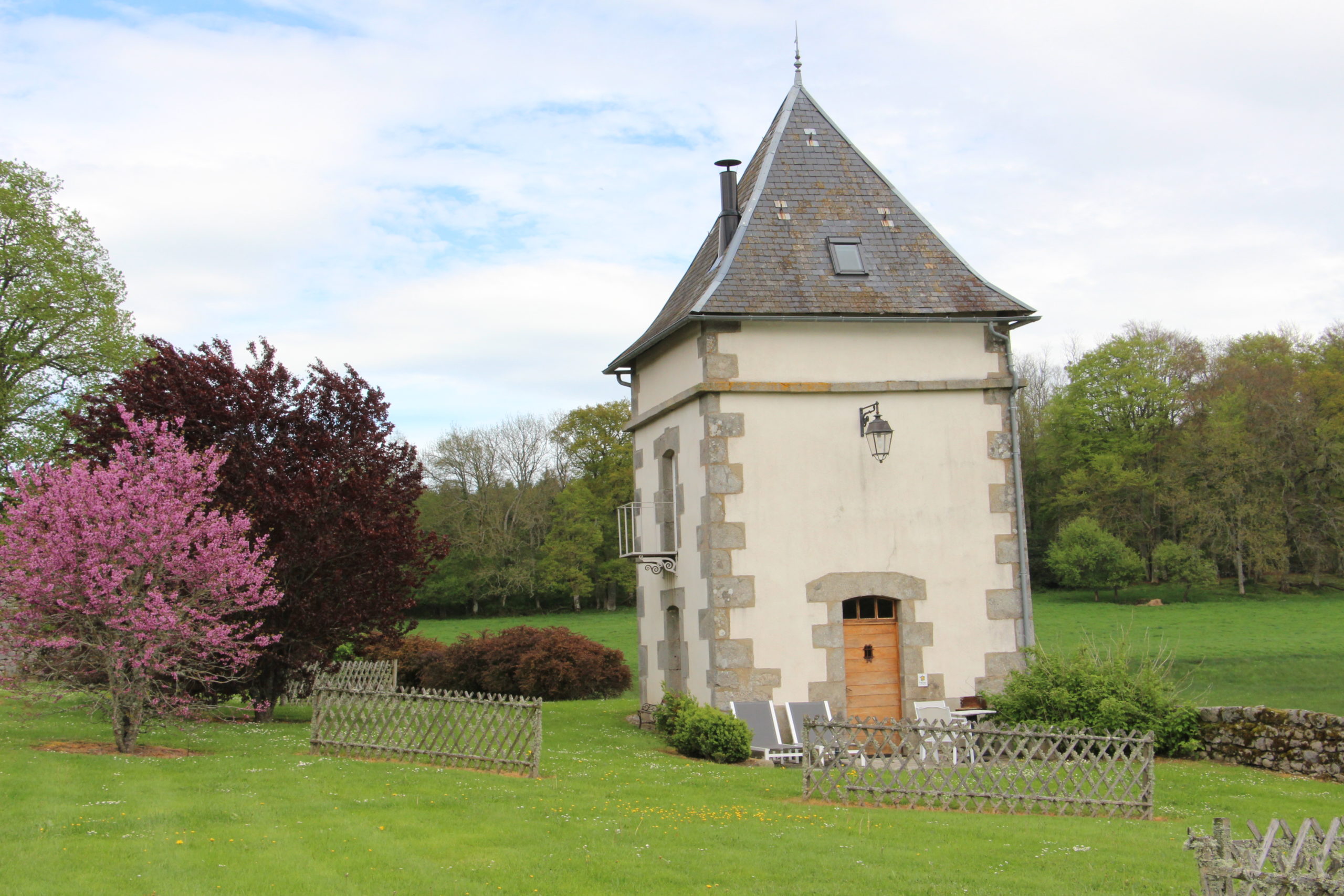 Location "Les Vergnes" Le Pigeonnier, Saint-Pardoux-le-Neuf - photo 4