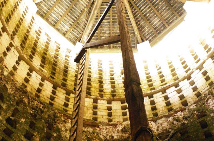 Pigeonnier souterrain