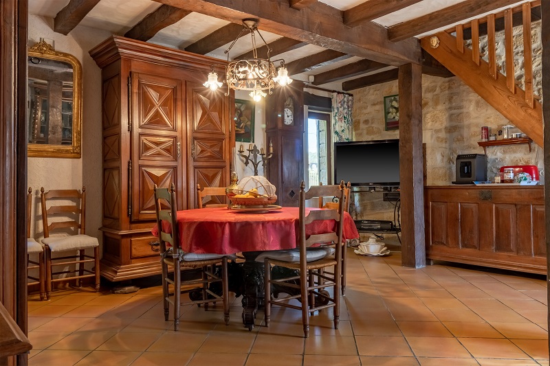 Le Pigeonnier de Sinzelle, Saint-Cyprien - photo 4