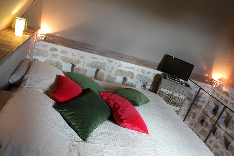 Location "Les Vergnes" Le Pigeonnier, Saint-Pardoux-le-Neuf - photo 3