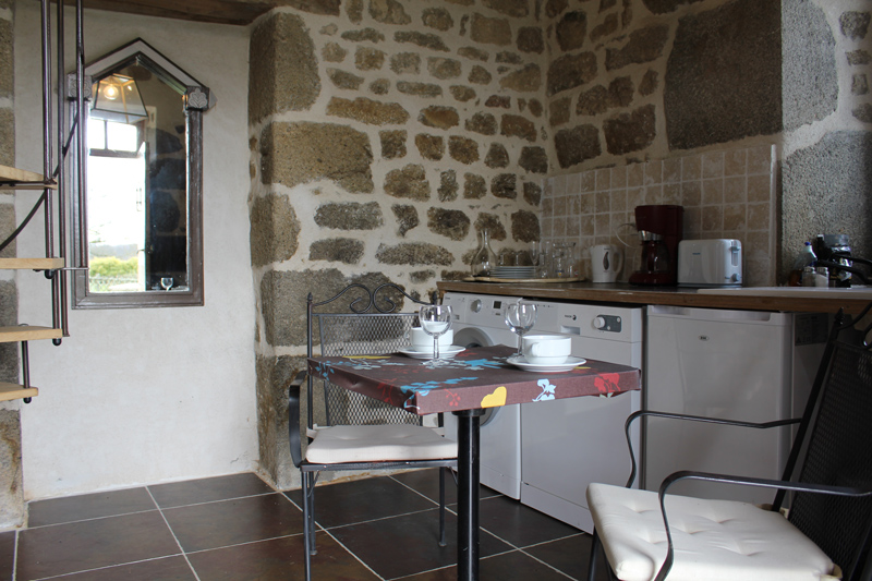 Location "Les Vergnes" Le Pigeonnier, Saint-Pardoux-le-Neuf