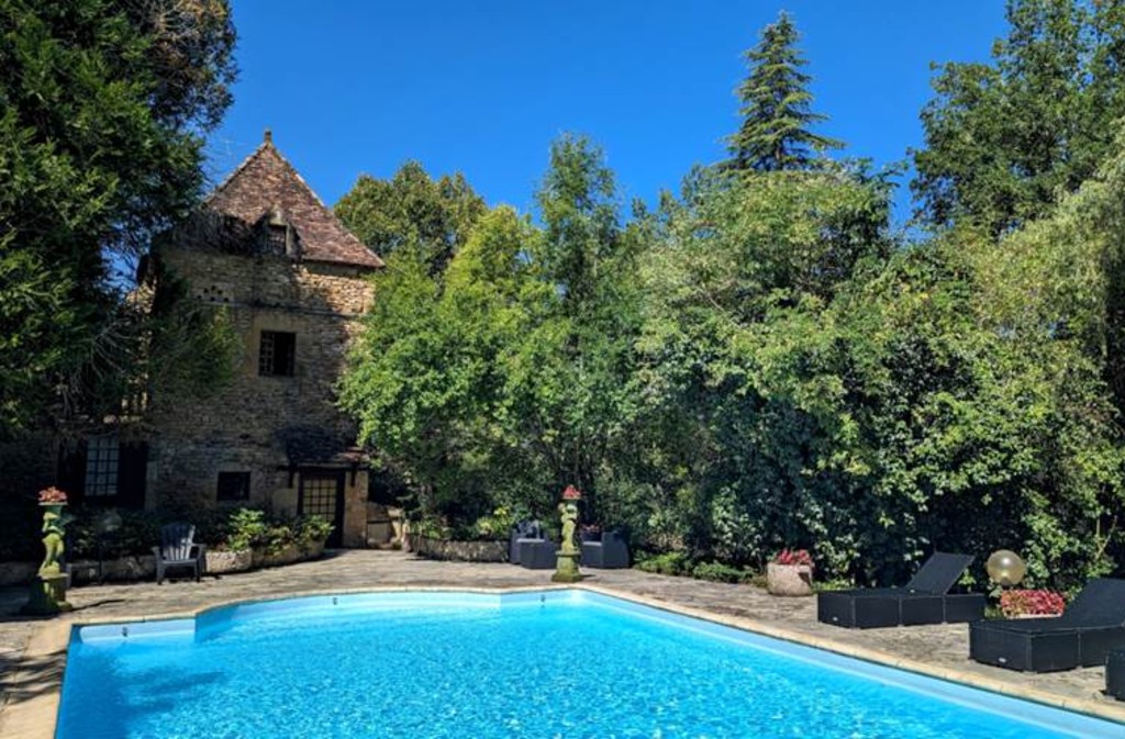 Bonfarto Locations - Gîte Le Pigeonnier