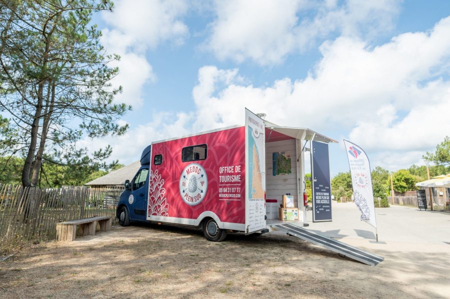 Bureau d'Information Touristique La Pignotte au Porge-Océan — photo 2