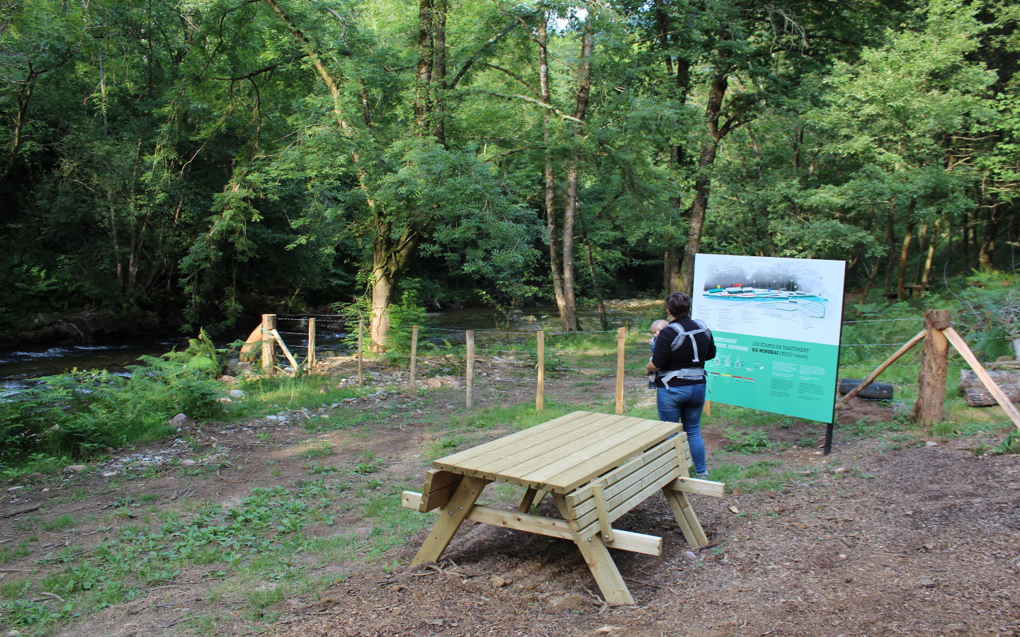 Olhaberri - Mines de Banca, Banca - photo 2