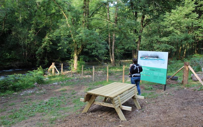 Centre d'interprétation du patrimoine minier et métallurgique Olhaberri