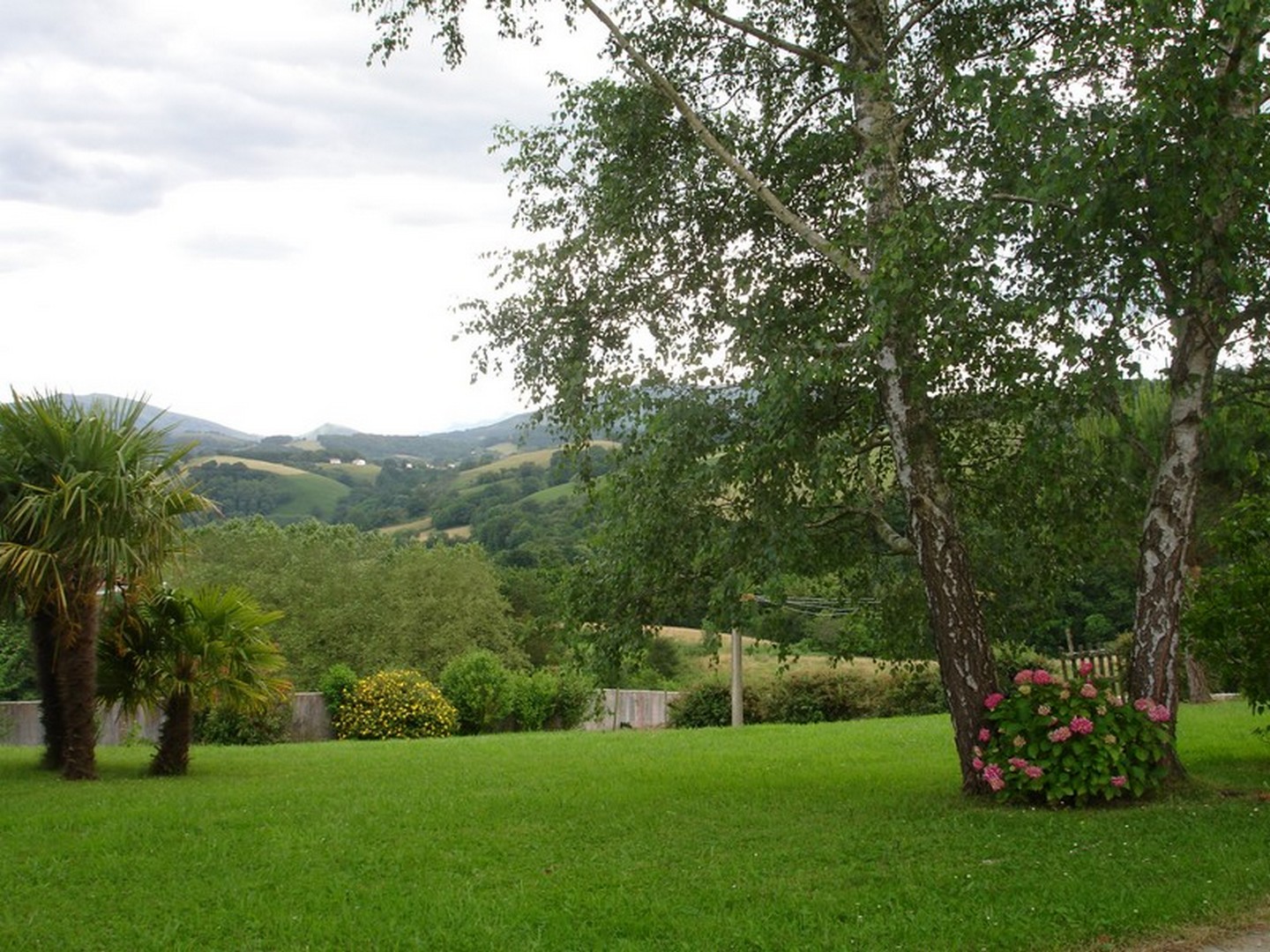 Madame Monique HIRIART, La Bastide-Clairence