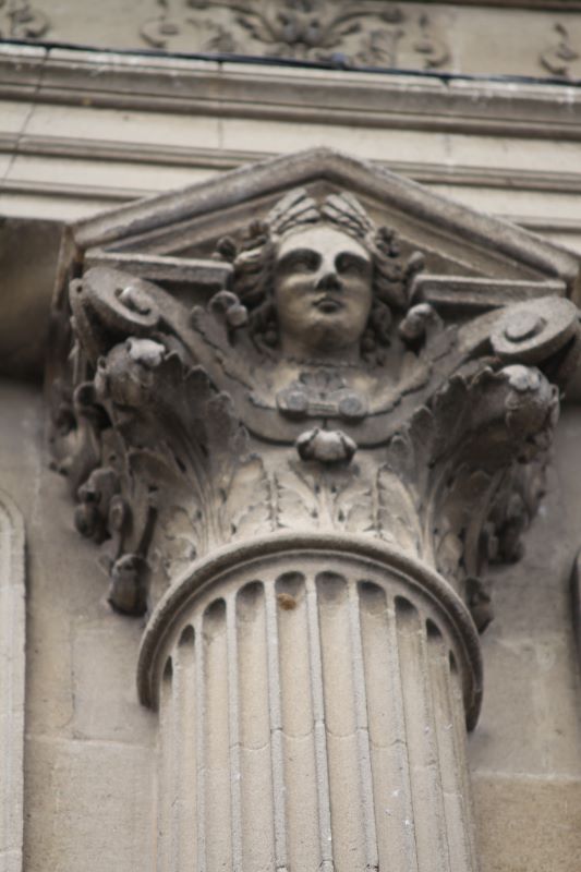 Immeuble du XIXème siècle