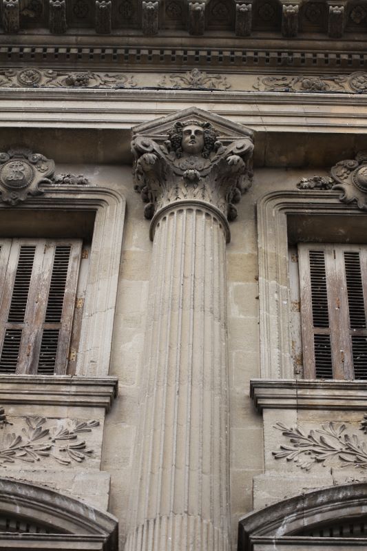 Immeuble du XIXème siècle
