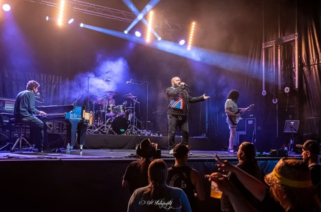 Back to Queen Tribute - Festival des Veyracomusies