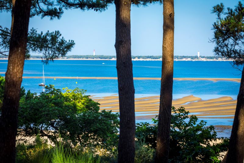 Plage Pereire — Plages & Littoral à Bassin d'Arcachon