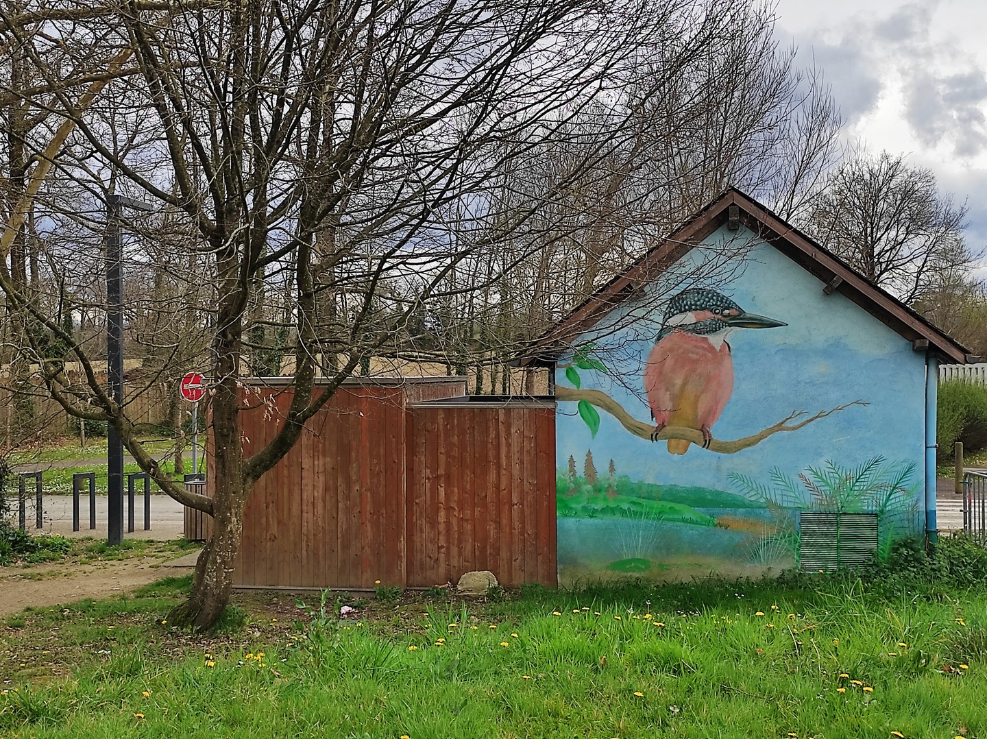 Aire de jeux - Lac des Carolins - photo 5