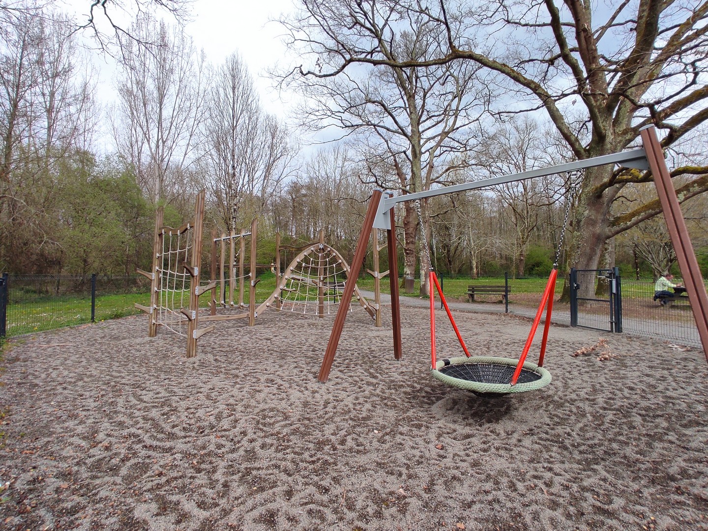 Aire de pique-nique Carolins