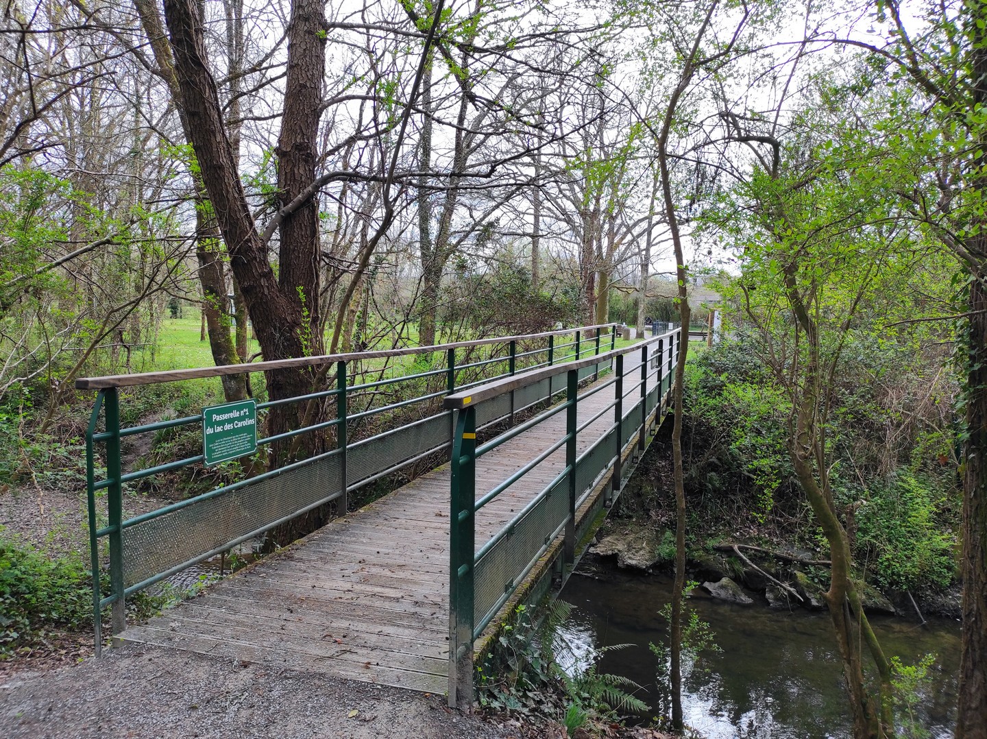 Aire de pique-nique Carolins - photo 3