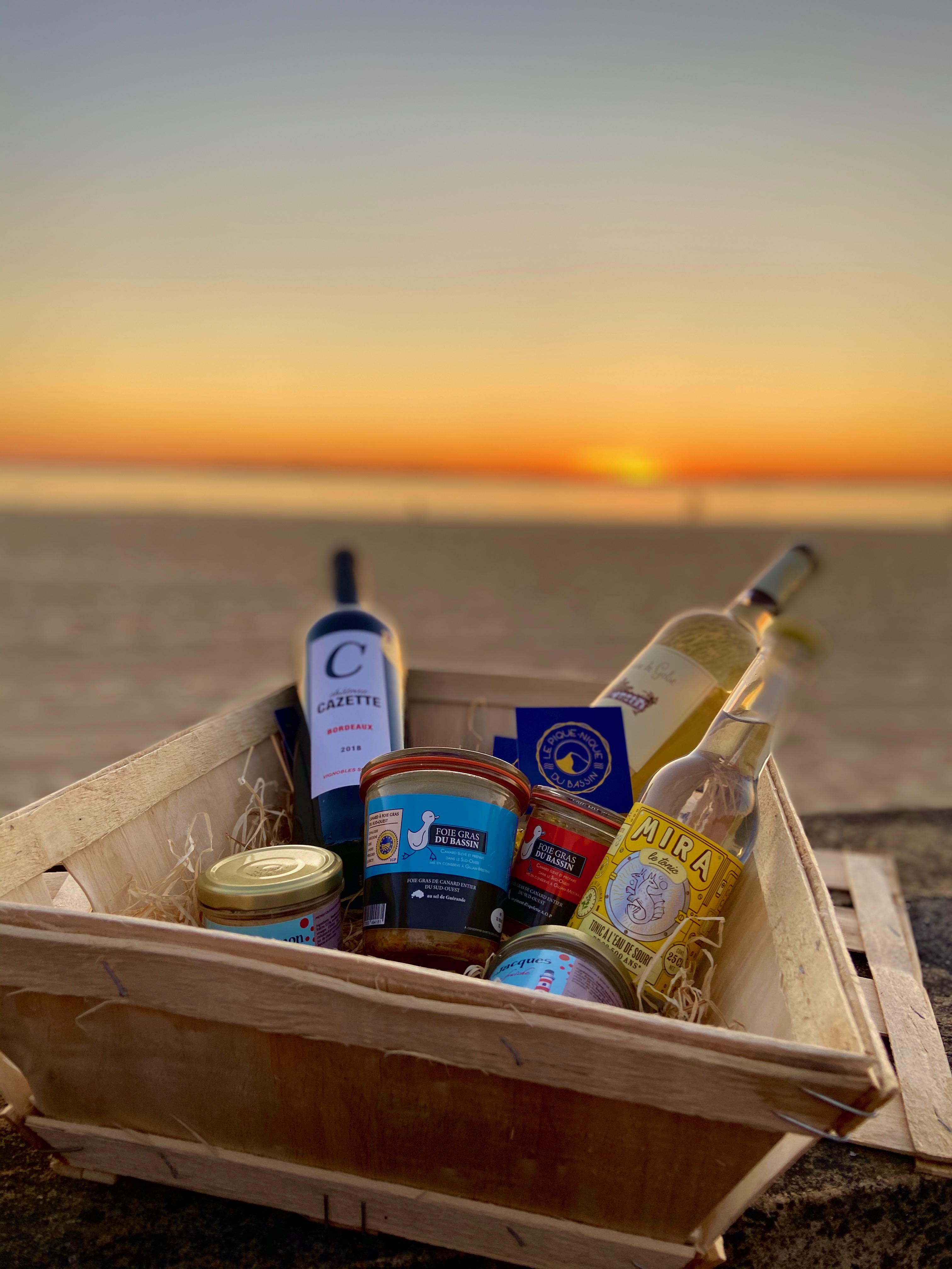 Le Pique-Nique du Bassin