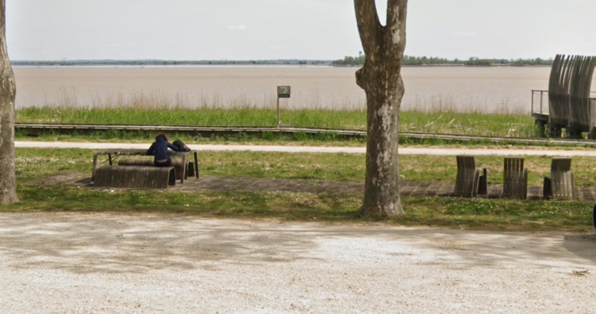 Aire de pique-nique de Pauillac