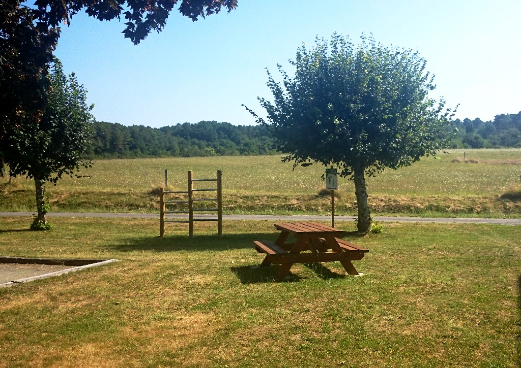 Aire de pique-nique de Bourgnac